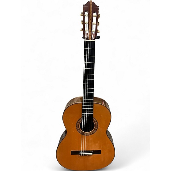 Used Toshihiko Nakade Master 50 Natural Classical Acoustic Guitar