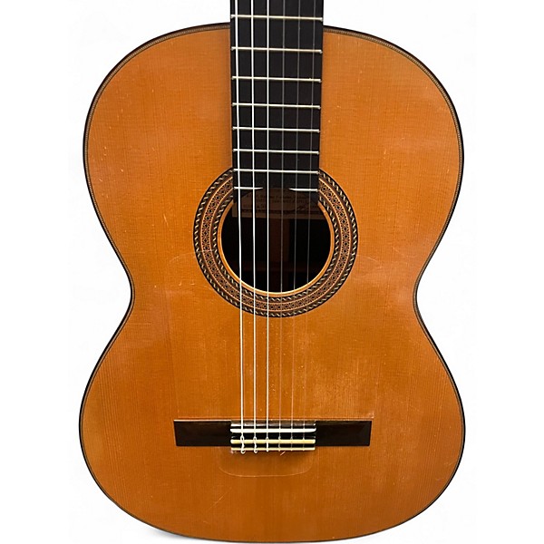 Used Toshihiko Nakade Master 50 Natural Classical Acoustic Guitar