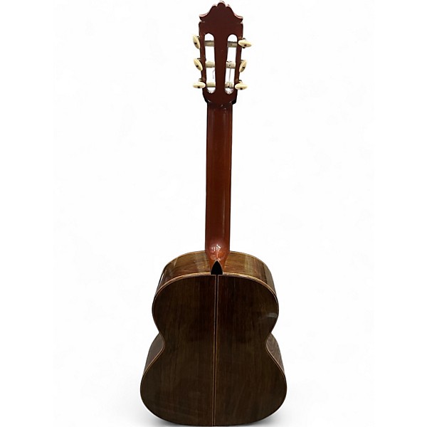 Used Toshihiko Nakade Master 50 Natural Classical Acoustic Guitar