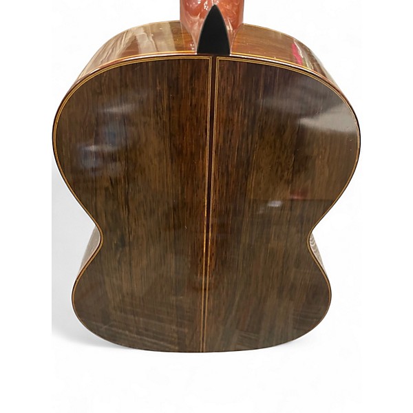 Used Toshihiko Nakade Master 50 Natural Classical Acoustic Guitar