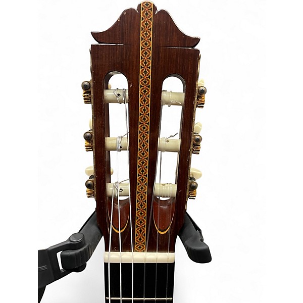 Used Toshihiko Nakade Master 50 Natural Classical Acoustic Guitar