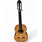 Used Darren Hippner Fleta Natural Classical Acoustic Guitar thumbnail