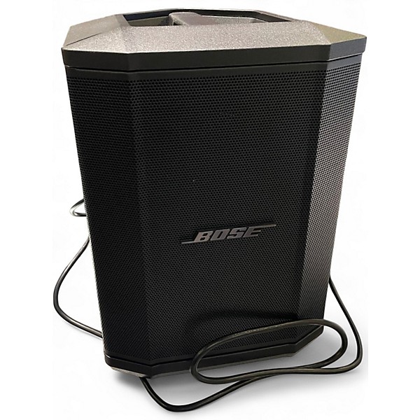 Used Bose S1 Pro Sound Package