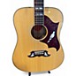 Used Gibson Dove Natural Acoustic Electric Guitar