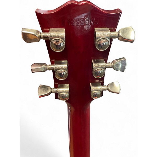 Used Gibson Dove Natural Acoustic Electric Guitar