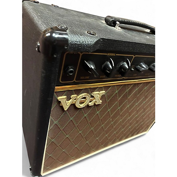 Used VOX VR30R Tube Guitar Combo Amp