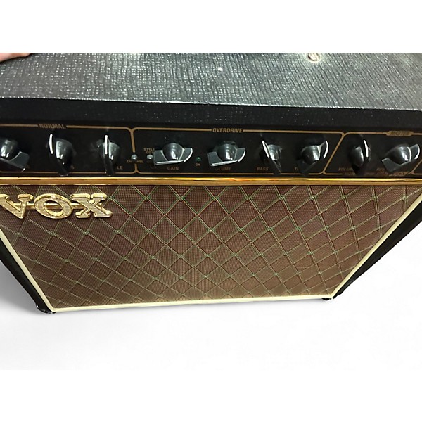 Used VOX VR30R Tube Guitar Combo Amp