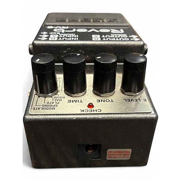 Used BOSS RV6 Digital Reverb Effect Pedal