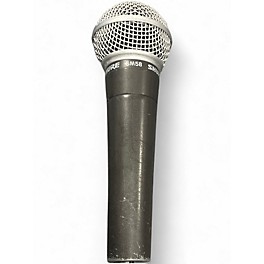 Used Shure SM58LC Dynamic Microphone