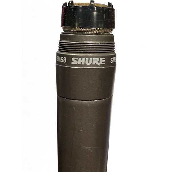 Used Shure SM58LC Dynamic Microphone