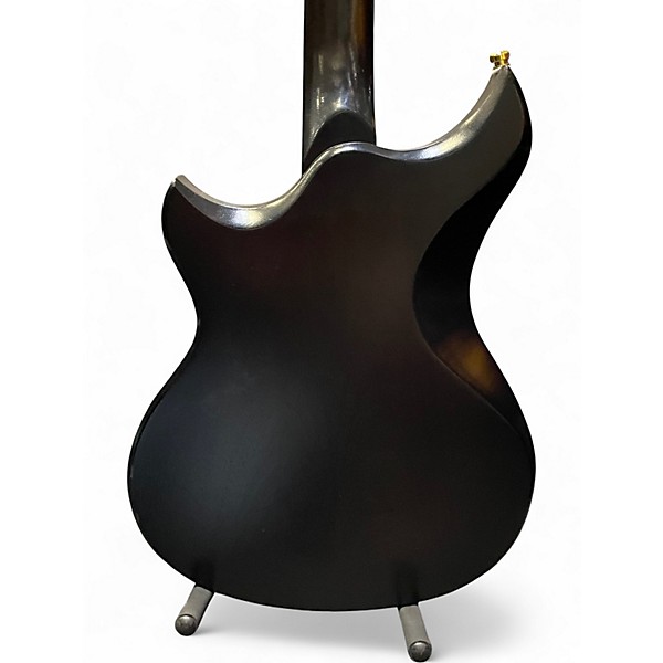 Used Dunable Guitars USA CYCLOPS Trans Black Solid Body Electric Guitar