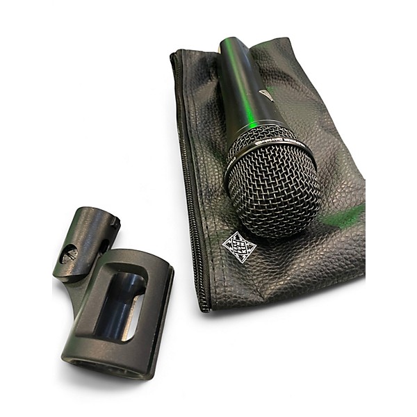 Used TELEFUNKEN M80 Dynamic Microphone