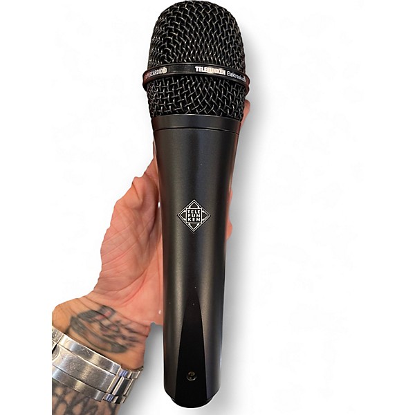 Used TELEFUNKEN M80 Dynamic Microphone