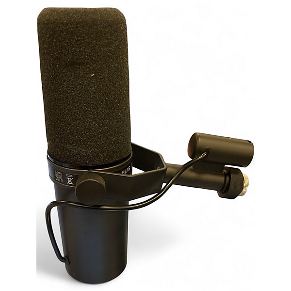 Used Shure SM7B Dynamic Microphone
