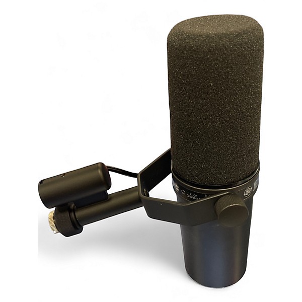 Used Shure SM7B Dynamic Microphone