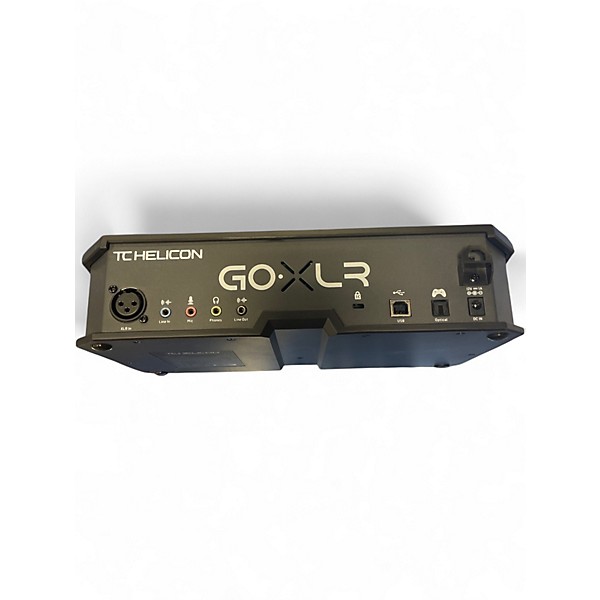 Used TC Helicon GO XLR Digital Mixer