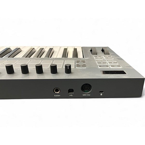Used Novation FLKEY 61 MIDI Controller
