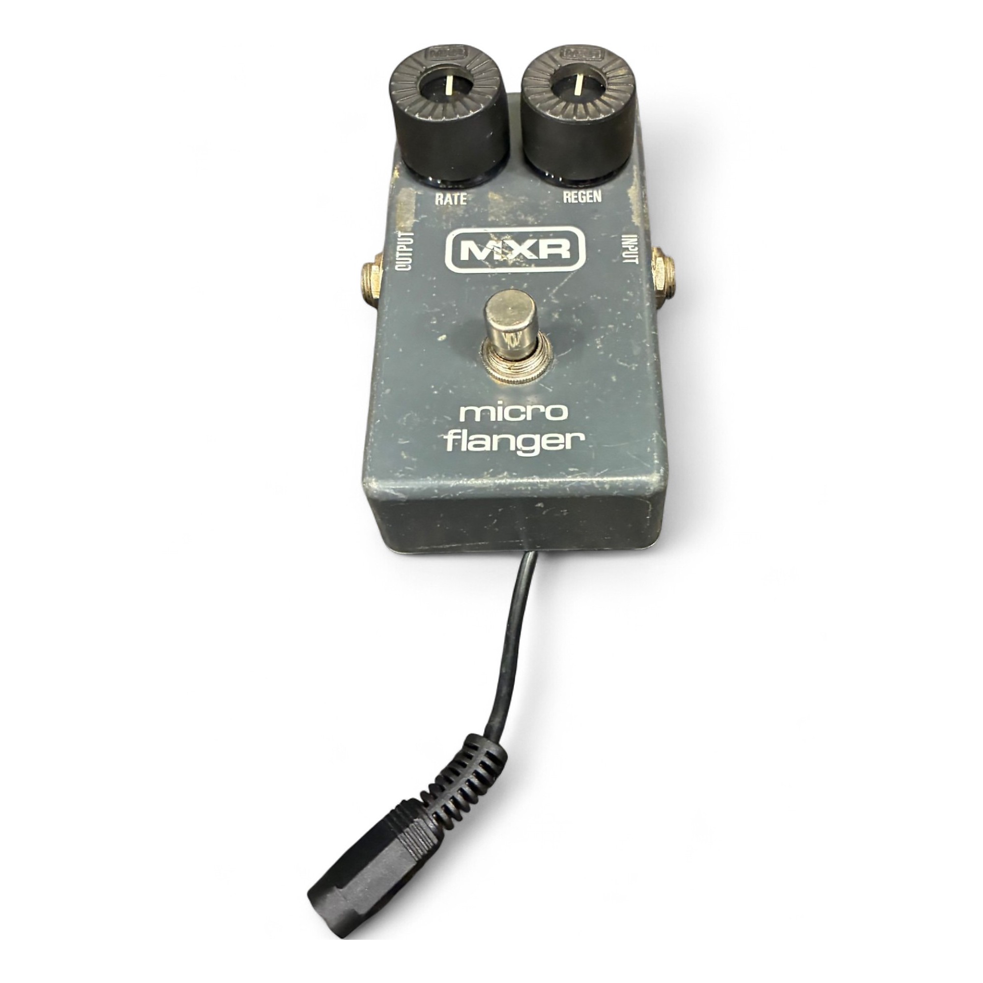 Used 1981 MXR Micro Flanger Effect Pedal | Guitar Center