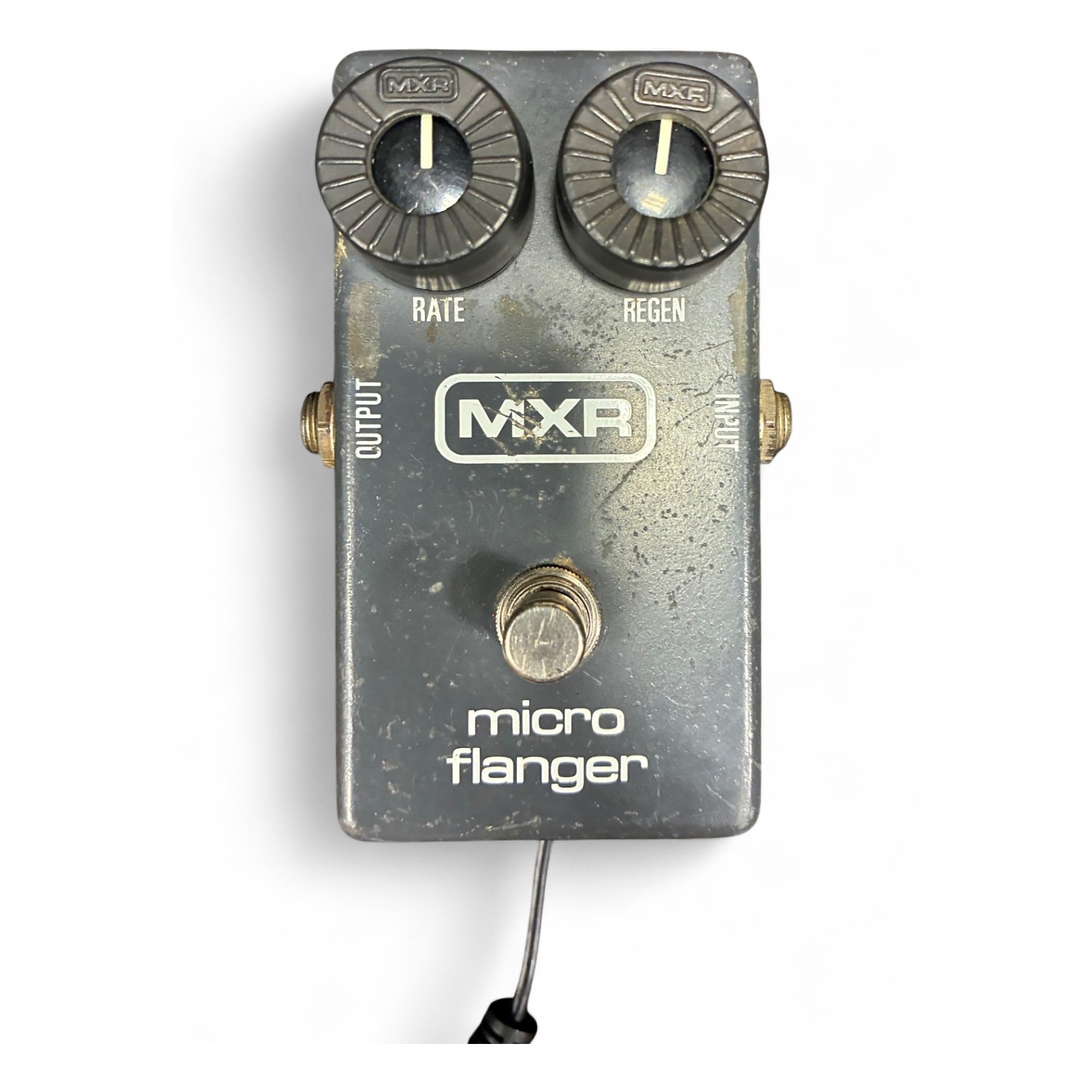 MXR micro flanger ギターエフェクター MXR® MICRO FLANGER - Dunlop