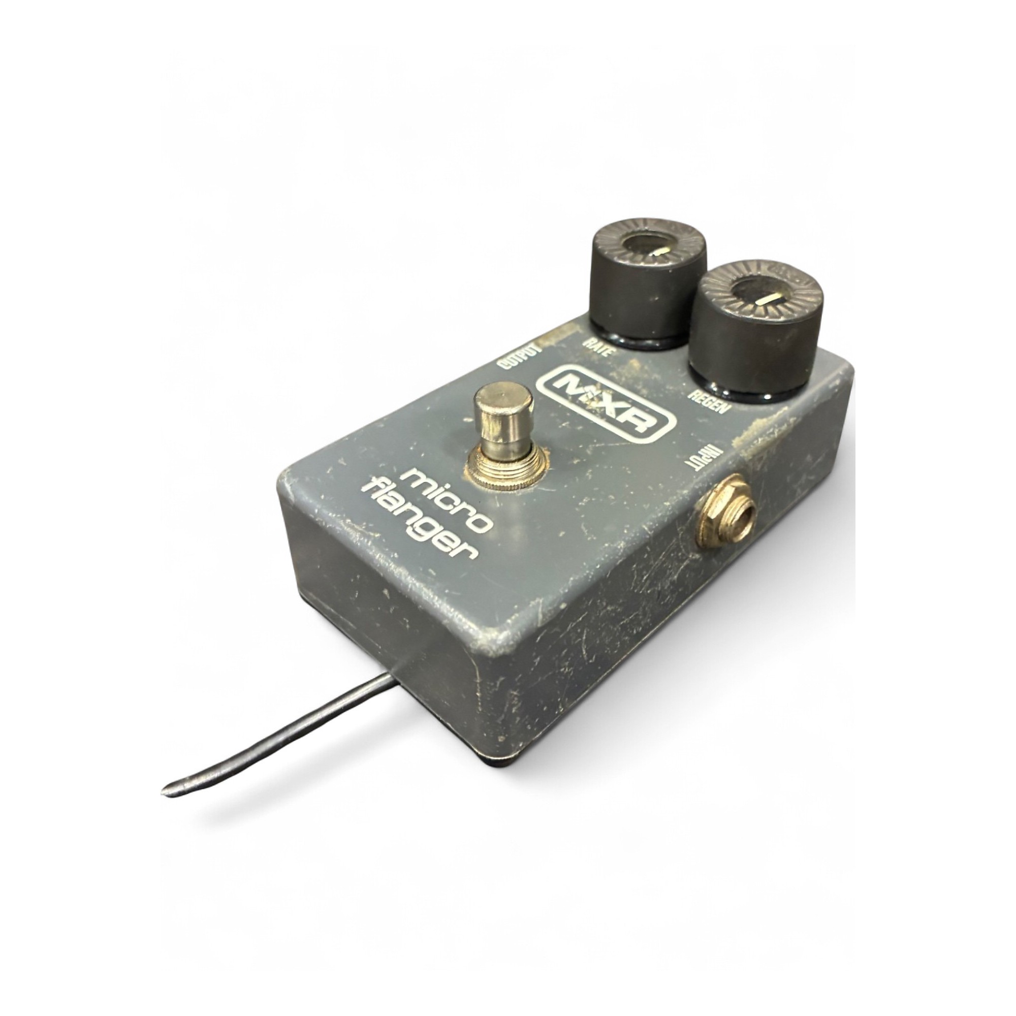 MXR micro flanger ギターエフェクター MXR® MICRO FLANGER - Dunlop