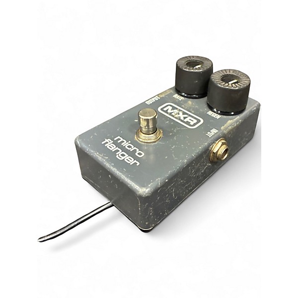 Used 1981 MXR Micro Flanger Effect Pedal