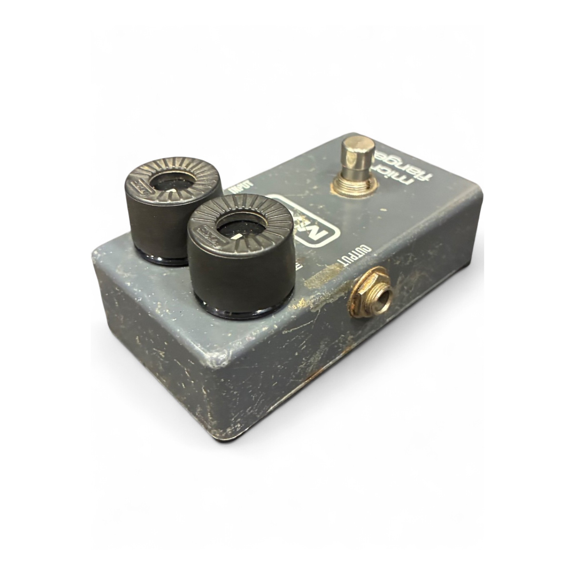 Used 1981 MXR Micro Flanger Effect Pedal | Guitar Center
