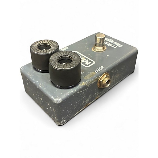 Used 1981 MXR Micro Flanger Effect Pedal