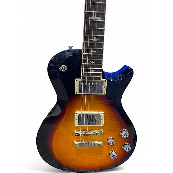 Used PRS McCarty 594 2 Color Sunburst Solid Body Electric Guitar