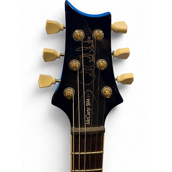 Used PRS McCarty 594 2 Color Sunburst Solid Body Electric Guitar