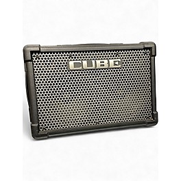 Used Roland Street Cube EX Guitar Combo Amp