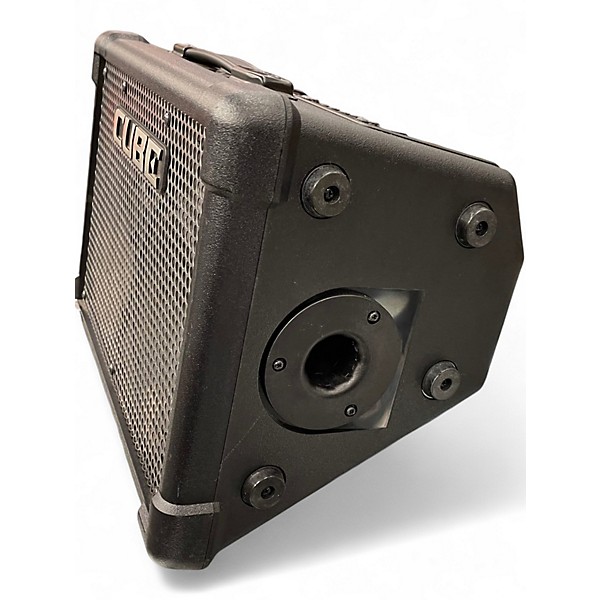 Used Roland Street Cube EX Guitar Combo Amp