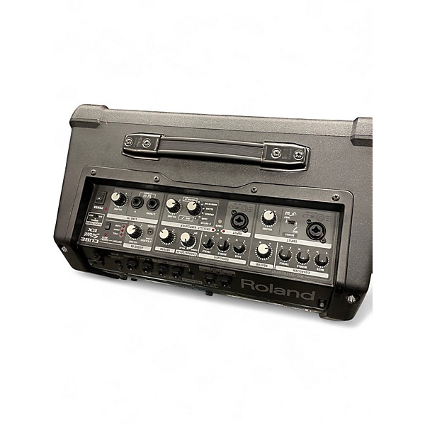 Used Roland Street Cube EX Guitar Combo Amp