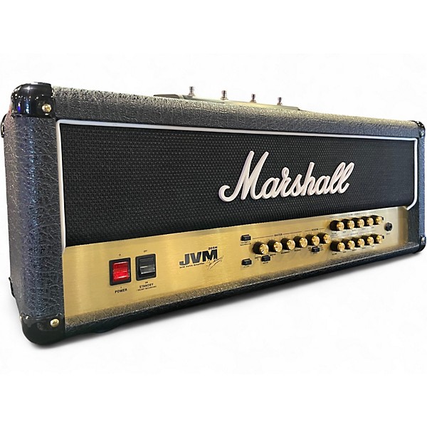 Used Marshall JVM205H 50W Tube Guitar Amp Head