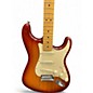 Used 2021 Fender American Professional Stratocaster SSS Sienna Sunburst Solid Body Electric Guitar