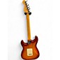 Used 2021 Fender American Professional Stratocaster SSS Sienna Sunburst Solid Body Electric Guitar