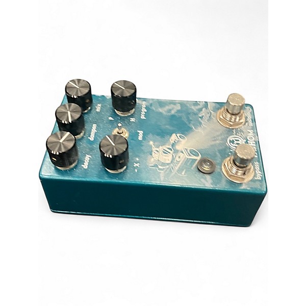 Used Walrus Audio Fathom Reverb Effect Pedal