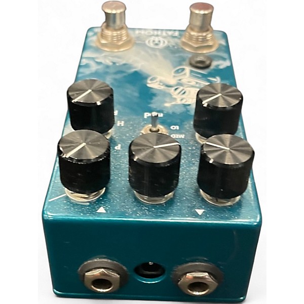 Used Walrus Audio Fathom Reverb Effect Pedal