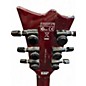 Used ESP EC1000 RED Solid Body Electric Guitar