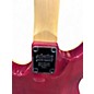 Used Schecter Guitar Research Omen Extreme 6 PINK BURST Solid Body Electric Guitar
