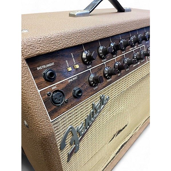 Used Fender ACOUSTASONIC PRO Guitar Combo Amp
