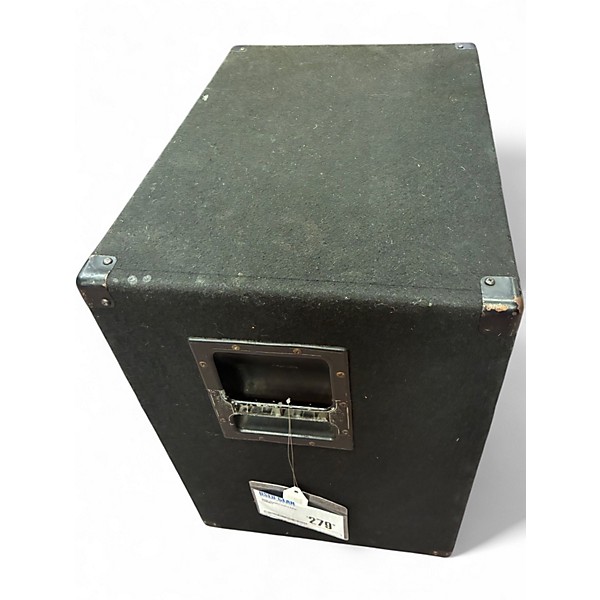 Used Peavey 410TX Bass Cabinet