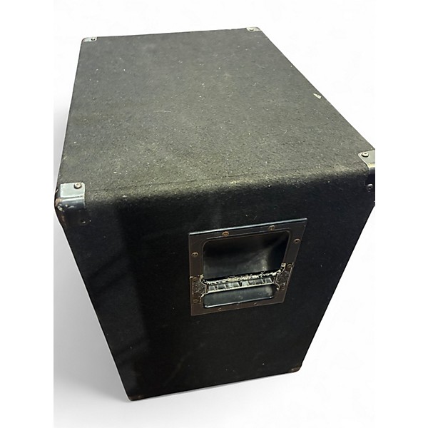 Used Peavey 410TX Bass Cabinet