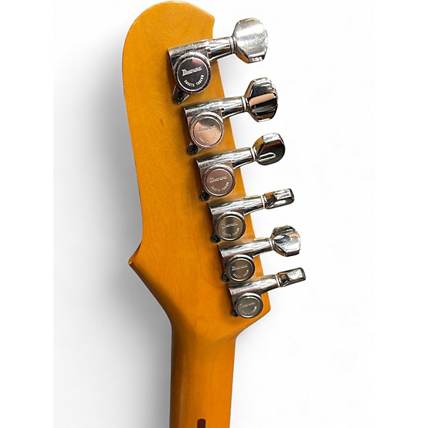 Vintage 1988 Ibanez ROADSTAR II SERIES Cream Solid Body Electric Guitar