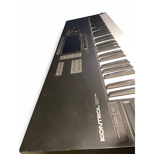 Used Native Instruments Kontrol S61 MK3-61key MIDI Controller