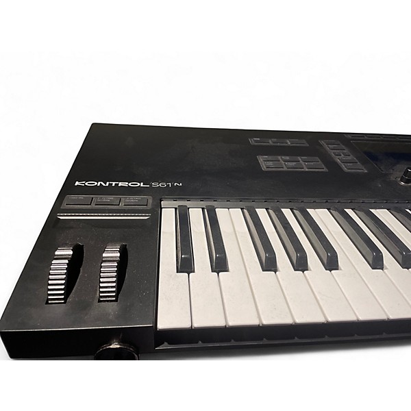 Used Native Instruments Kontrol S61 MK3-61key MIDI Controller