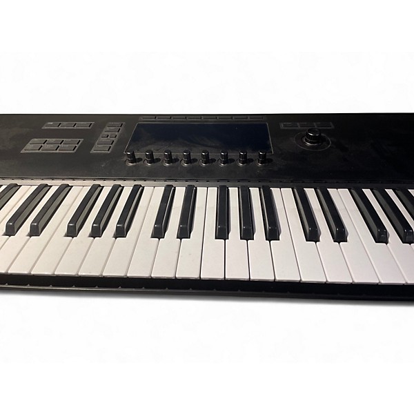 Used Native Instruments Kontrol S61 MK3-61key MIDI Controller