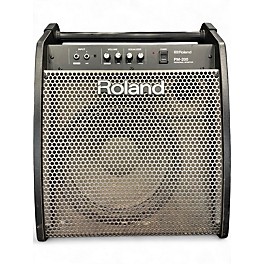 Used Roland Pm-200 Drum Amplifier