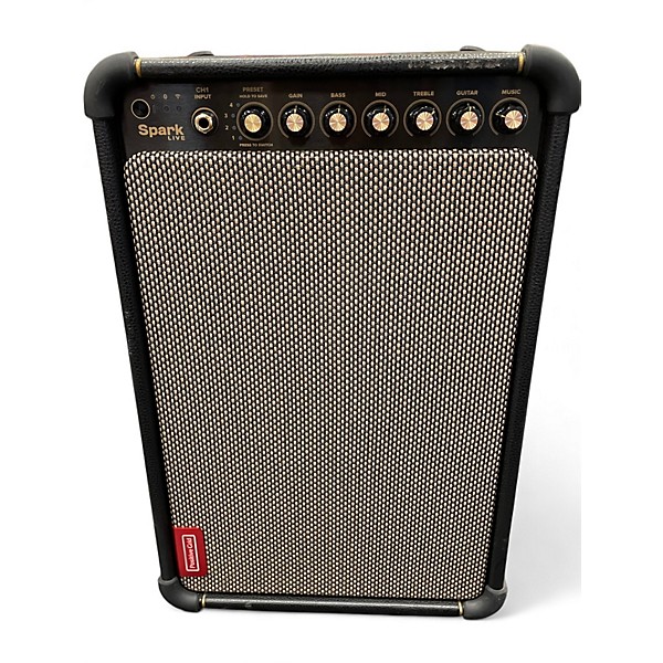 Used Positive Grid Live Guitar Combo Amp