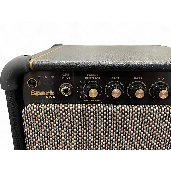 Used Positive Grid Live Guitar Combo Amp