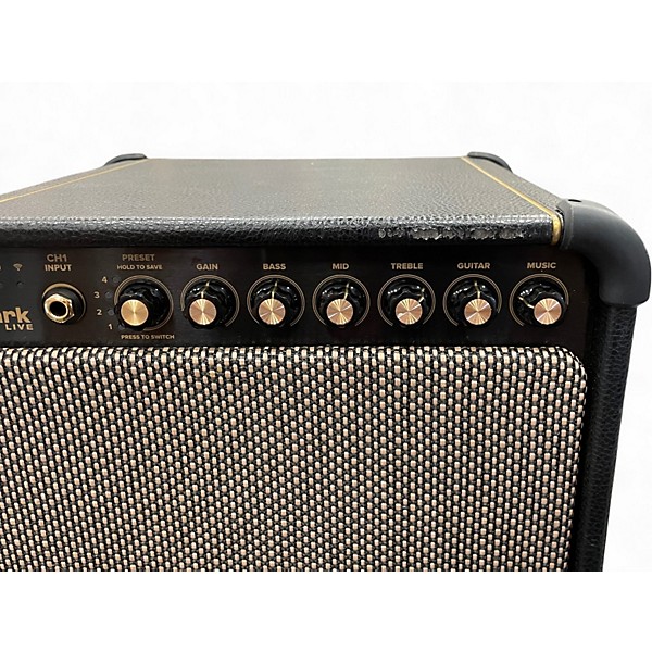 Used Positive Grid Live Guitar Combo Amp
